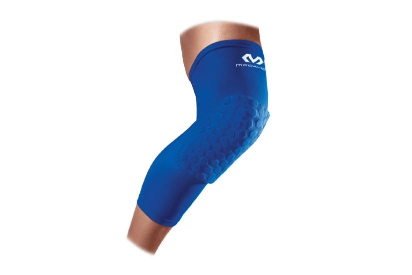 Mcdavid Protective Sleeves Unisex Επιγονατίδα Μπλε