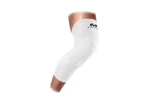 Mcdavid Protective Sleeves Επιγονατίδες Σετ 2 Τεμαχίων (6446 WHITE)