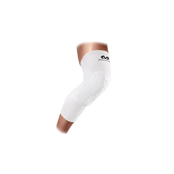 Mcdavid Protective Sleeves Επιγονατίδες Σετ 2 Τεμαχίων (6446 WHITE)