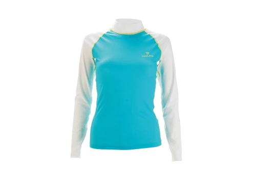 Vaquita Rashguard Μπλούζα Με Λαιμόκοψη Αντηλιακή (64617)