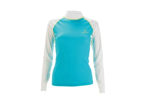 Vaquita Rashguard Μπλούζα Με Λαιμόκοψη Αντηλιακή (64617)