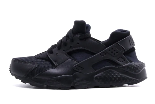 Nike Huarache Run Gs Sneakers (654275 016)