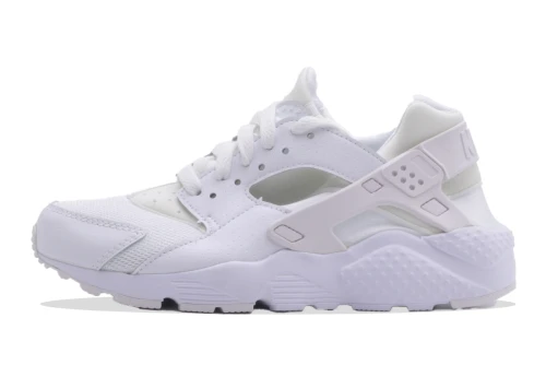 Nike Huarache Run Gs Sneakers (654275 110)