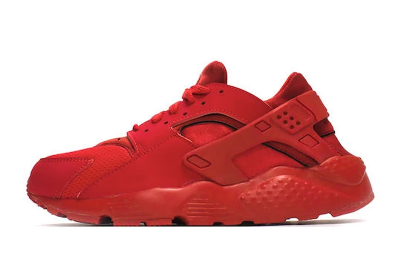 Nike Huarache Run Sneakers (654275 600)