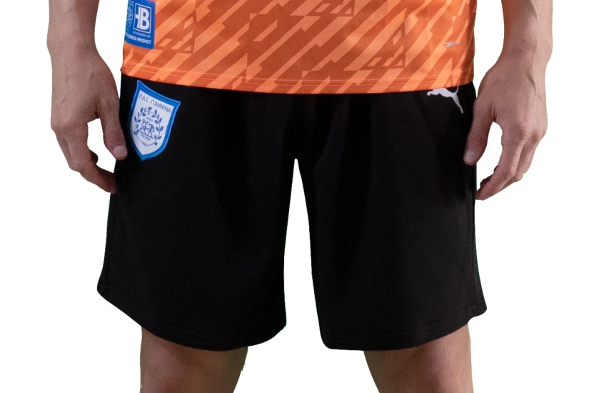 Pas Giannina Fc Team Goal23 Casuals Shorts Βερμούδα Αθλητική Ανδρική (656581 03 PAS)
