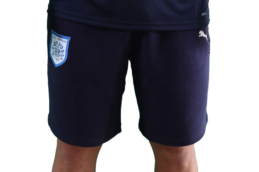 Pas Giannina Fc Team Goal23 Casuals Shorts Βερμούδα Αθλητική Ανδρική (656581 06 PAS)