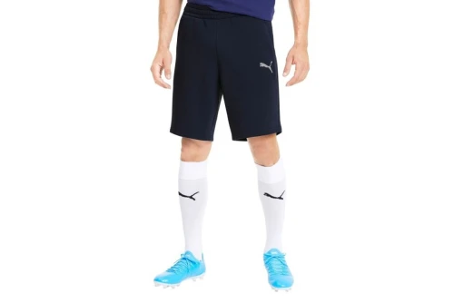 Puma Teamgoal 23 Casuals Σορτς Αθλητικό Ανδρικό (656581 06)