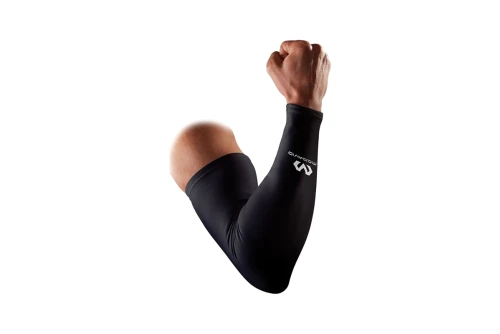 Mcdavid Compression Arm Μανίκια Συμπίεσης Σετ 2-Τεμαχίων (6566 BLACK)