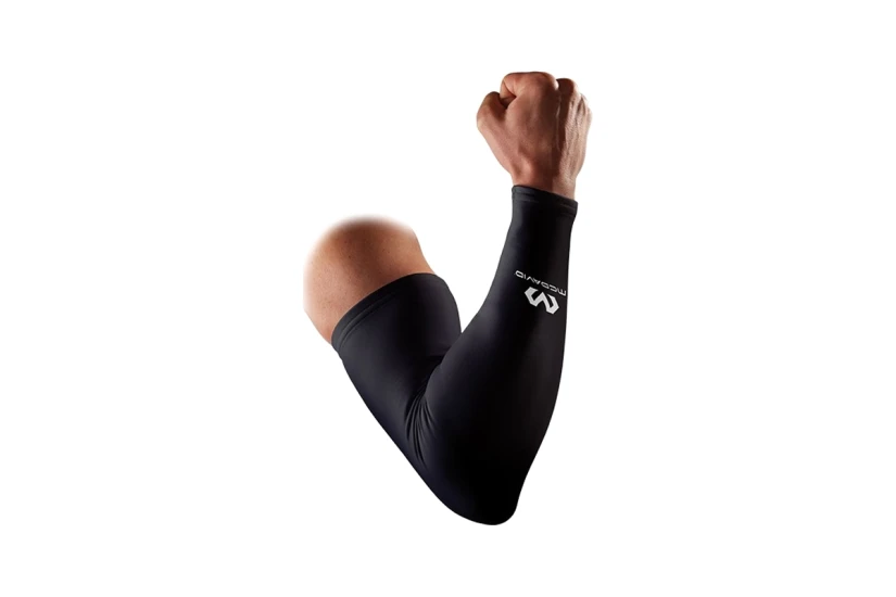 Mcdavid Compression Arm Μανίκια Συμπίεσης Σετ 2-Τεμαχίων (6566 BLACK)