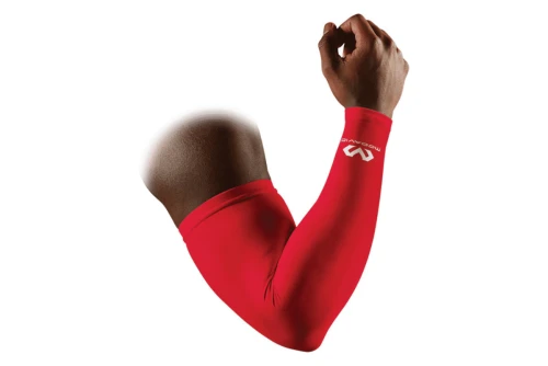 Mcdavid Compression Arm Sleeves Μανίκι Επιαγκωνίδα - Περιαγκωνίδα (6566 RED)