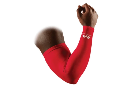 Mcdavid Compression Arm Sleeves Μανίκι Επιαγκωνίδα - Περιαγκωνίδα (6566 RED)