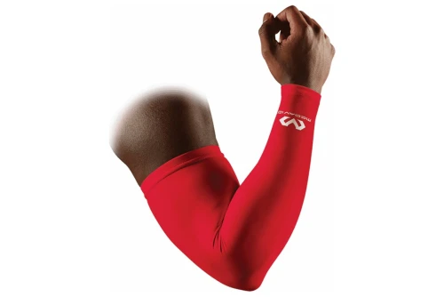 Mcdavid Compression Arm Sleeves Μανίκι Επιαγκωνίδα - Περιαγκωνίδα (6566 SCARLET)