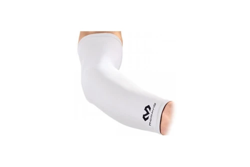 Mcdavid Compression Arm Μανίκια Συμπίεσης Σετ 2-Τεμαχίων (6566 WHITE)