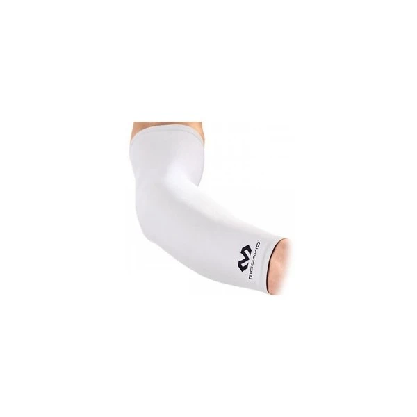 Mcdavid Compression Arm Μανίκια Συμπίεσης Σετ 2-Τεμαχίων (6566 WHITE)