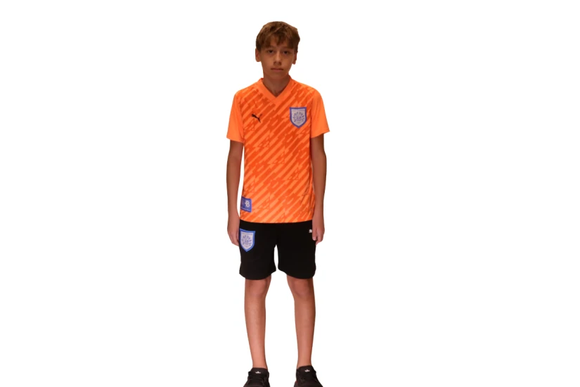 Pas Giannina Fc Team Goal23 Casuals Shorts Jr Βερμούδα Αθλητική (656712 03 PAS)