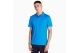 Puma Teamliga Sideline Polo Ανδρικό Κοντομάνικο T-shirt Μπλε