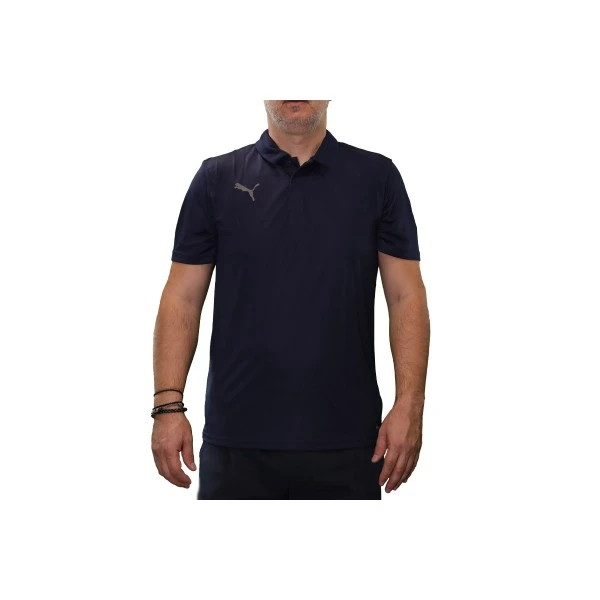 Puma Teamliga Sideline Polo Ανδρικό (657257 06)