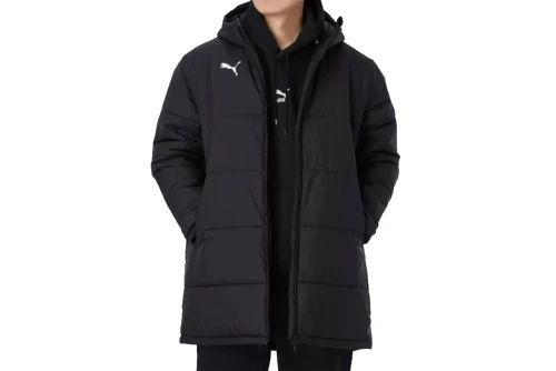 Puma Bench Μπουφάν Puffer Ανδρικό (657268 03)