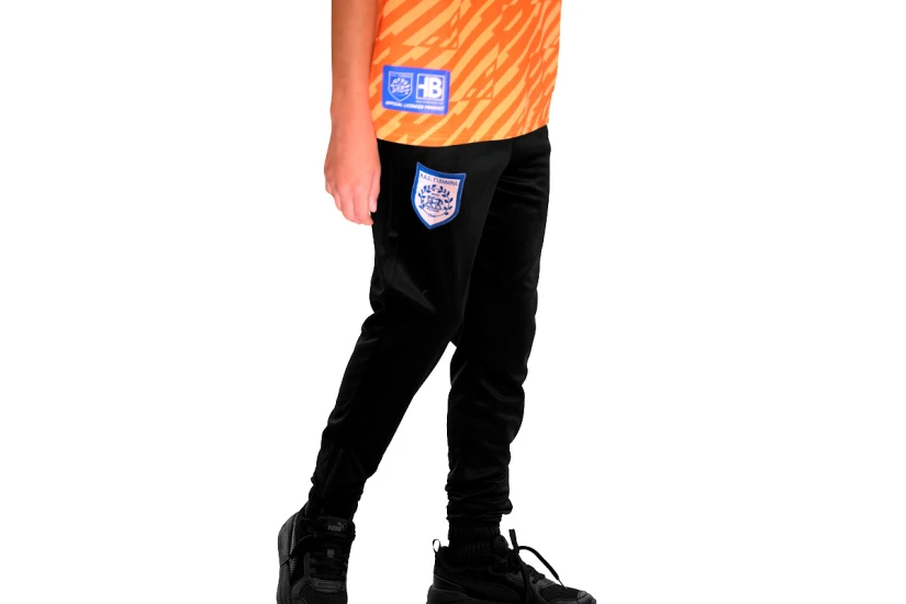 Pas Giannina Fc Teamrise Poly Trg Pants Jr Παντελόνι Φόρμας
