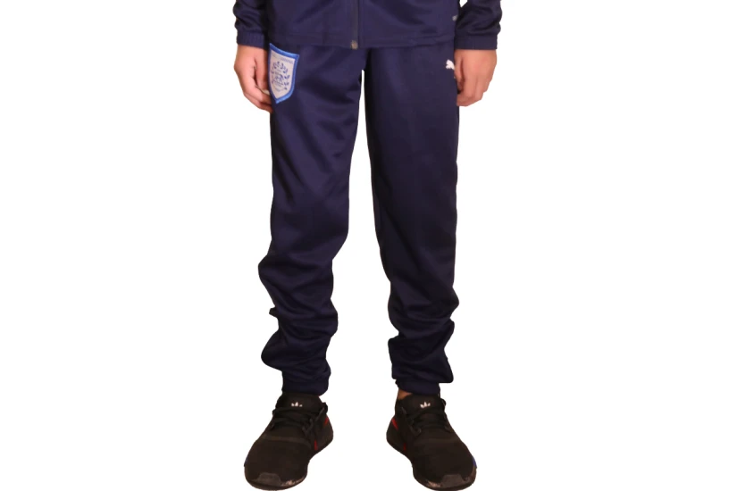 Pas Giannina Fc Teamrise Poly Trg Pants Jr Παντελόνι Φόρμας