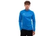 Puma Team Rise 1-4 Zip Top Μακρυμάνικη Μπλούζα με Φερμουάρ Ρουά