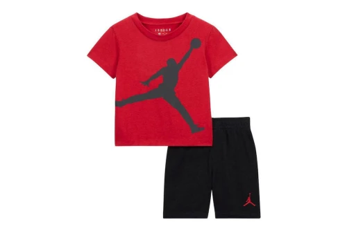 Jordan Jumpman 12-24M Σετ Με Σορτς (65C138 023)