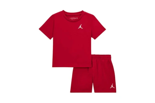 Jordan Brooklyn Essentials French Terry Σετ Με Σορτς (65D979 R78)