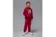 Jordan Essentials Fleece Βρεφικό Σετ Hoodie - Παντελόνι Φόρμας