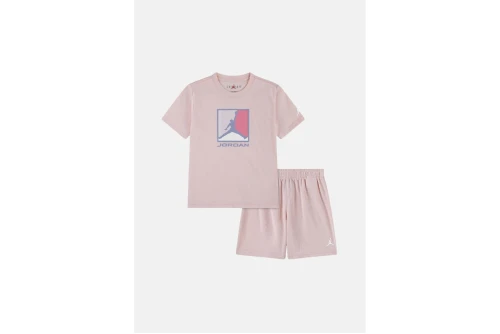 Jordan Brooklyn Baseline Mesh Σετ Με Σορτς (65F478 AEM)