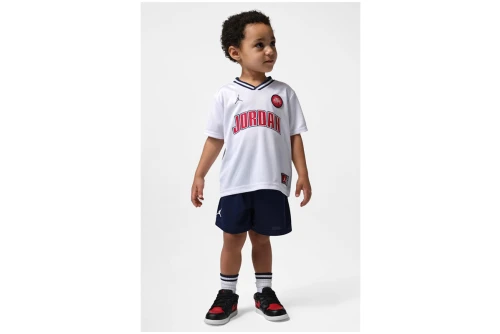 Jordan 23 Jersey Σετ Με Σορτς (65F547 B0H)