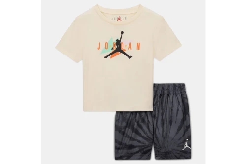Jordan Festival Tie Dye Σετ Με Σορτς (65F787 GAE)
