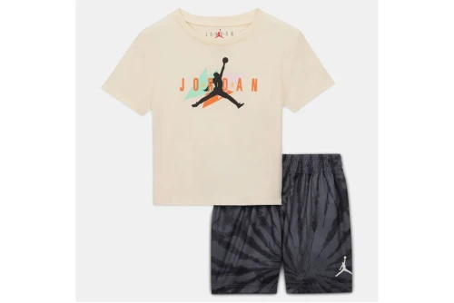 Jordan Festival Tie Dye Σετ Με Σορτς (65F787 GAE)
