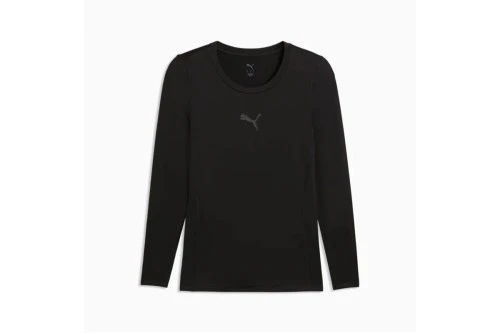 Puma Teamliga26 Slim Baselayer Μπλούζα Ισοθερμική Ανδρική (660451 03)