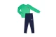 Nike 2-Piece Set Σετ Φόρμας (66K141 U90)