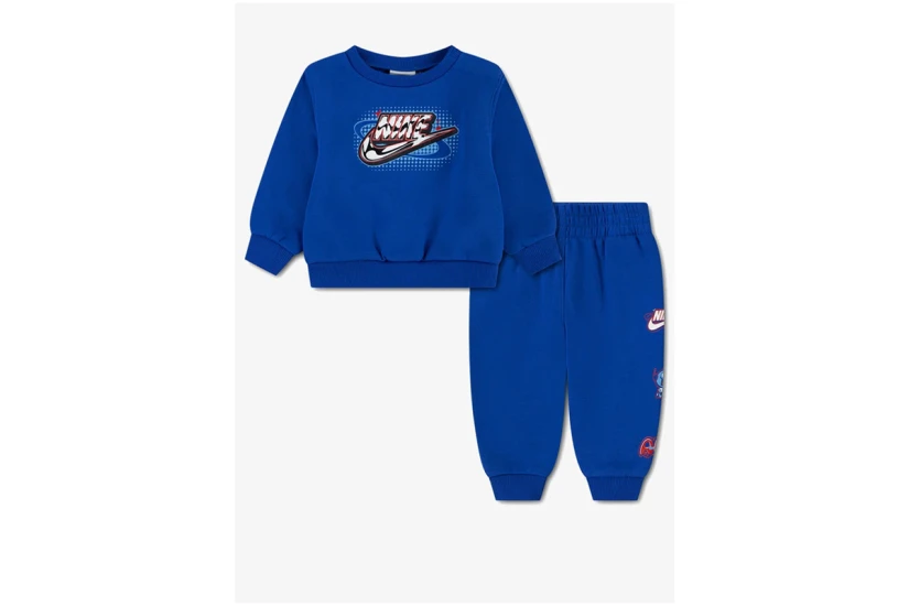 Nike Sportswear Art Of Play Fleece Σετ Φόρμας (66P205 U89)