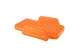 Bestway Υπόστρωμα Camping 1.45Mx76Cmx18Cm (67602 ORANGE)