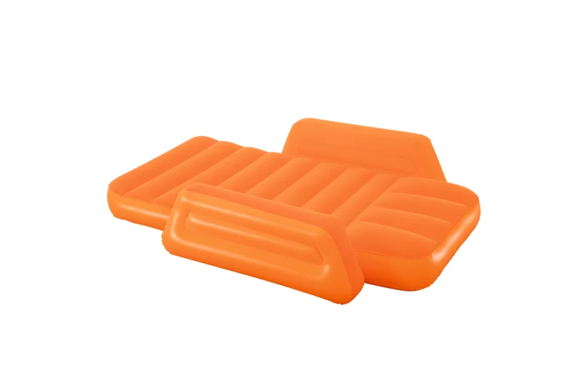 Bestway Υπόστρωμα Camping 1.45Mx76Cmx18Cm (67602 ORANGE)