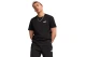 Puma Ess Small No 1 Logo Ανδρικό Κοντομάνικο T-Shirt Μαύρο