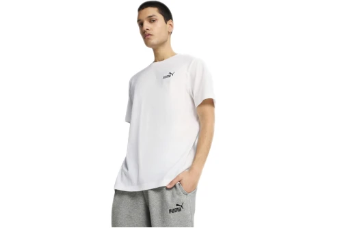 Puma Essentials Small No.1 Logo T-Shirt Ανδρικό (682534 02)