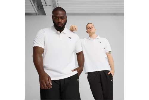 Puma Essentials Pique Polo Ανδρικό (682554 02)