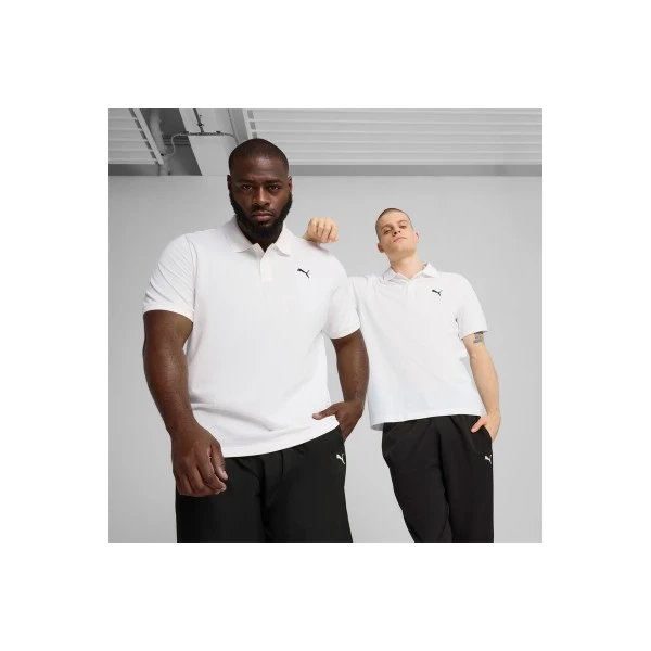 Puma Essentials Pique Polo Ανδρικό (682554 02)