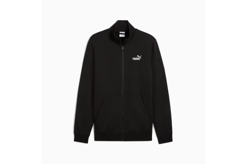Puma Essentials No.1 Logo Ζακέτα Βαμβακερή Ανδρική (682582 01)