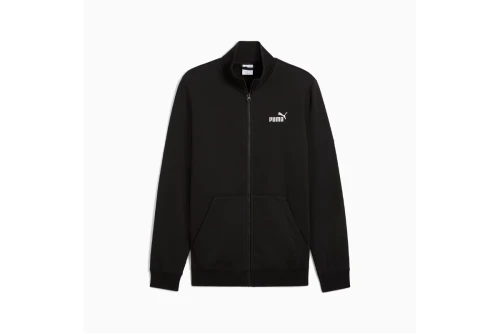 Puma Essentials No.1 Logo Ζακέτα Βαμβακερή Ανδρική (682582 01)