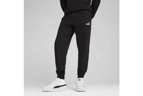 Puma Essentials No.1 Logo Παντελόνι Φόρμας Ανδρικό (682606 01)