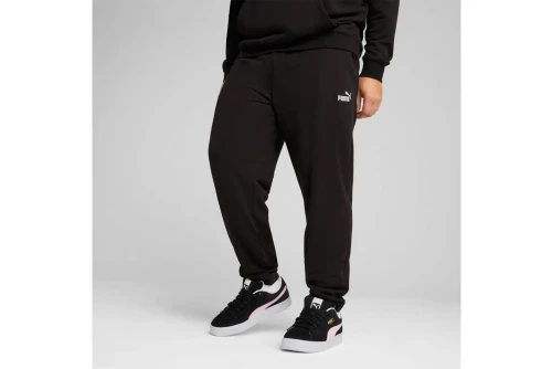 Puma Essentials No.1 Logo Παντελόνι Φόρμας Ανδρικό (682612 01)