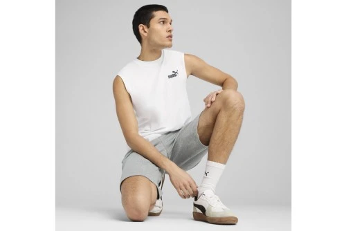 Puma Essentials No.1 Logo Μπλούζα Αμάνικη Ανδρική (682626 02)