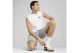 Puma Ess Sleeveless Ανδρική Αμάνικη Μπλούζα Λευκή