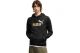 Puma Essentials 2 Color No.1 Logo Ανδρικό Φούτερ με Κουκούλα Μαύρο