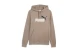 Puma Essentials 2 Color No.1 Logo Ανδρικό Φούτερ με Κουκούλα