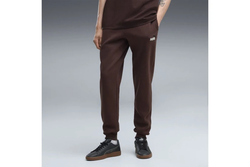 Puma Essentials 2 Color No.1 Logo Παντελόνι Φόρμας Ανδρικό (684713 33)